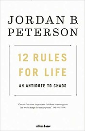 12 Rules For Life cover